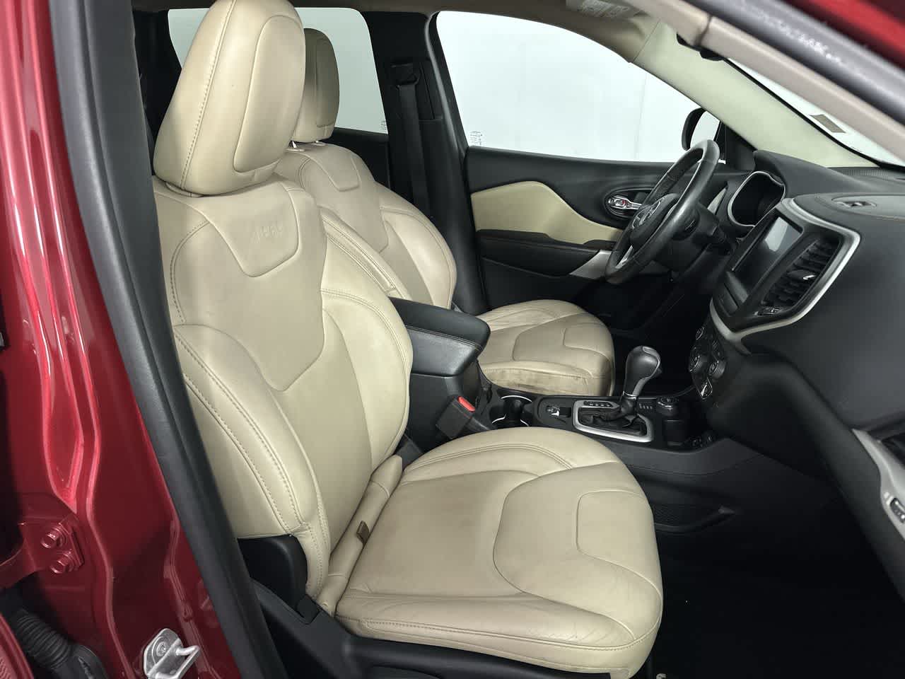 2017 Jeep Cherokee Limited