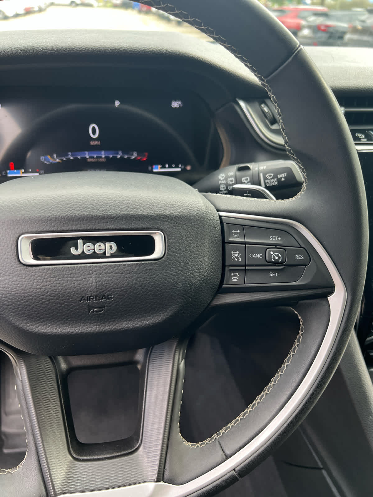 2023 Jeep Grand Cherokee L Laredo