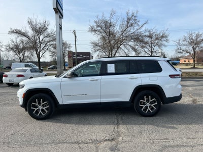 2024 Jeep Grand Cherokee L Limited