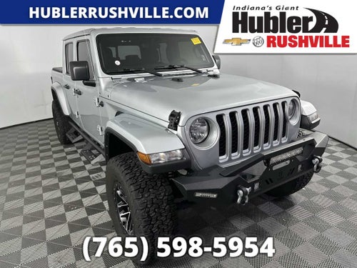 2023 Jeep Gladiator Overland