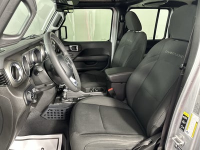 2023 Jeep Gladiator Overland