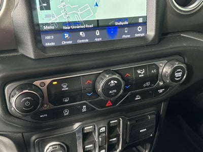 2023 Jeep Gladiator Overland