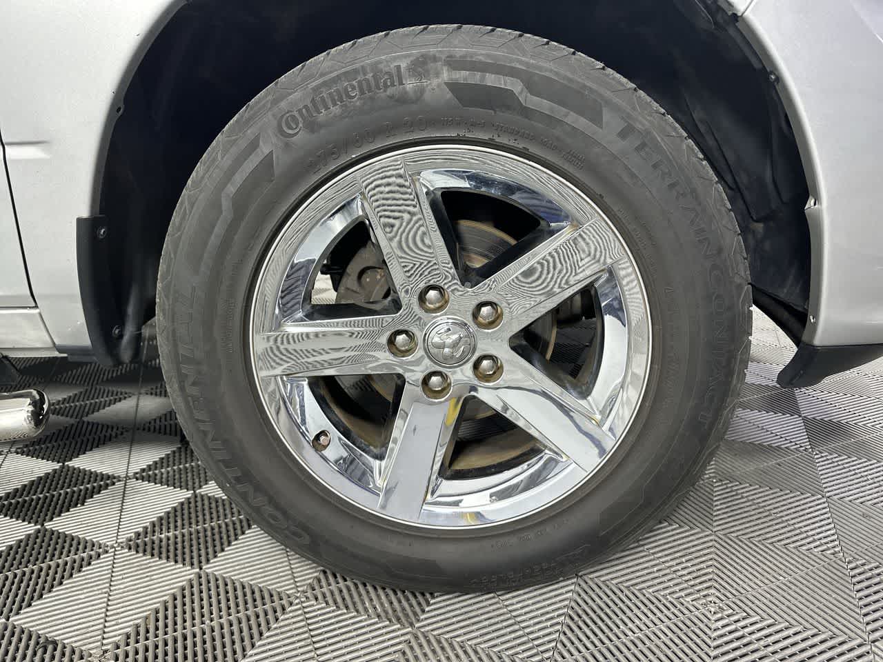 2018 RAM 1500 Express