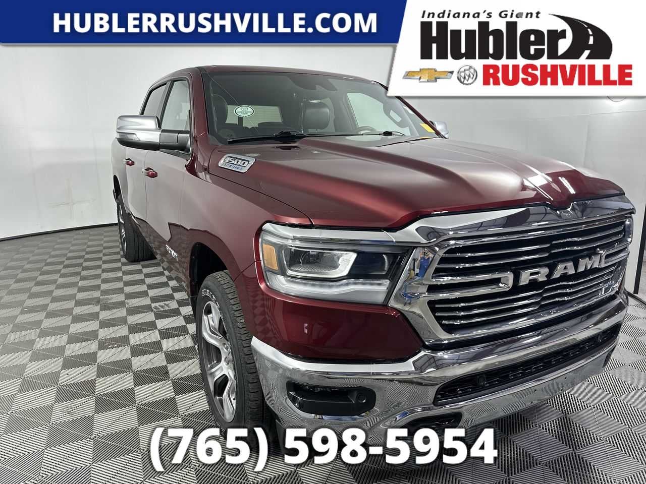 2023 RAM 1500 Laramie