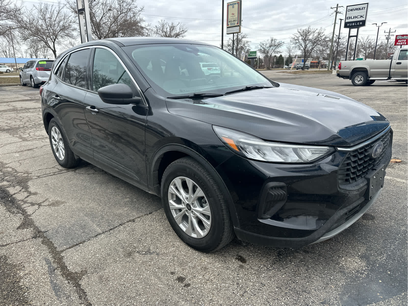 2024 Ford Escape Active