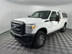 2012 Ford Super Duty F-250 SRW XL