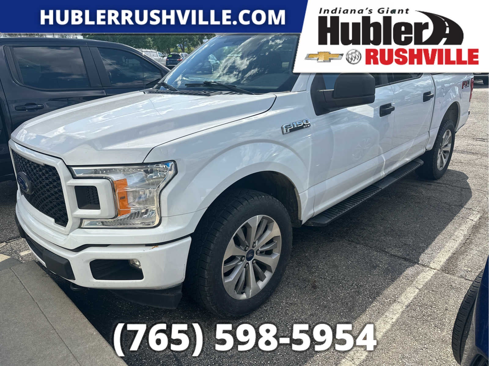 2018 Ford F-150 XL