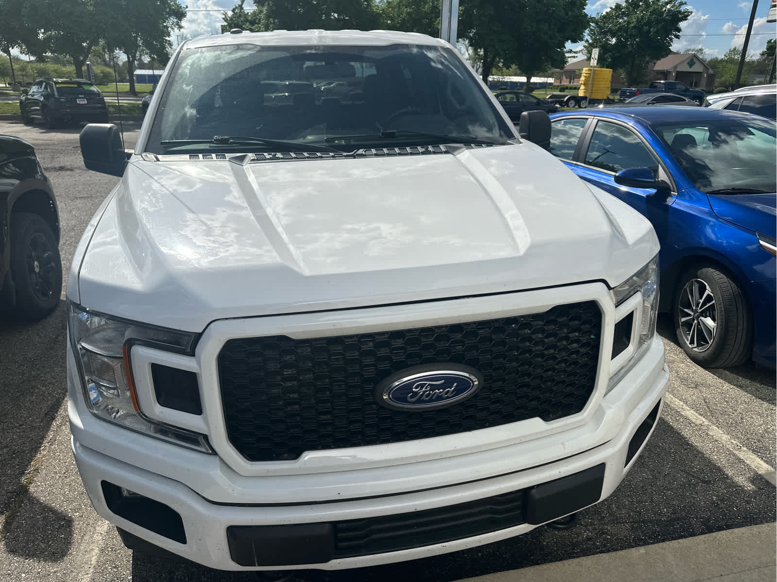 2018 Ford F-150 XL