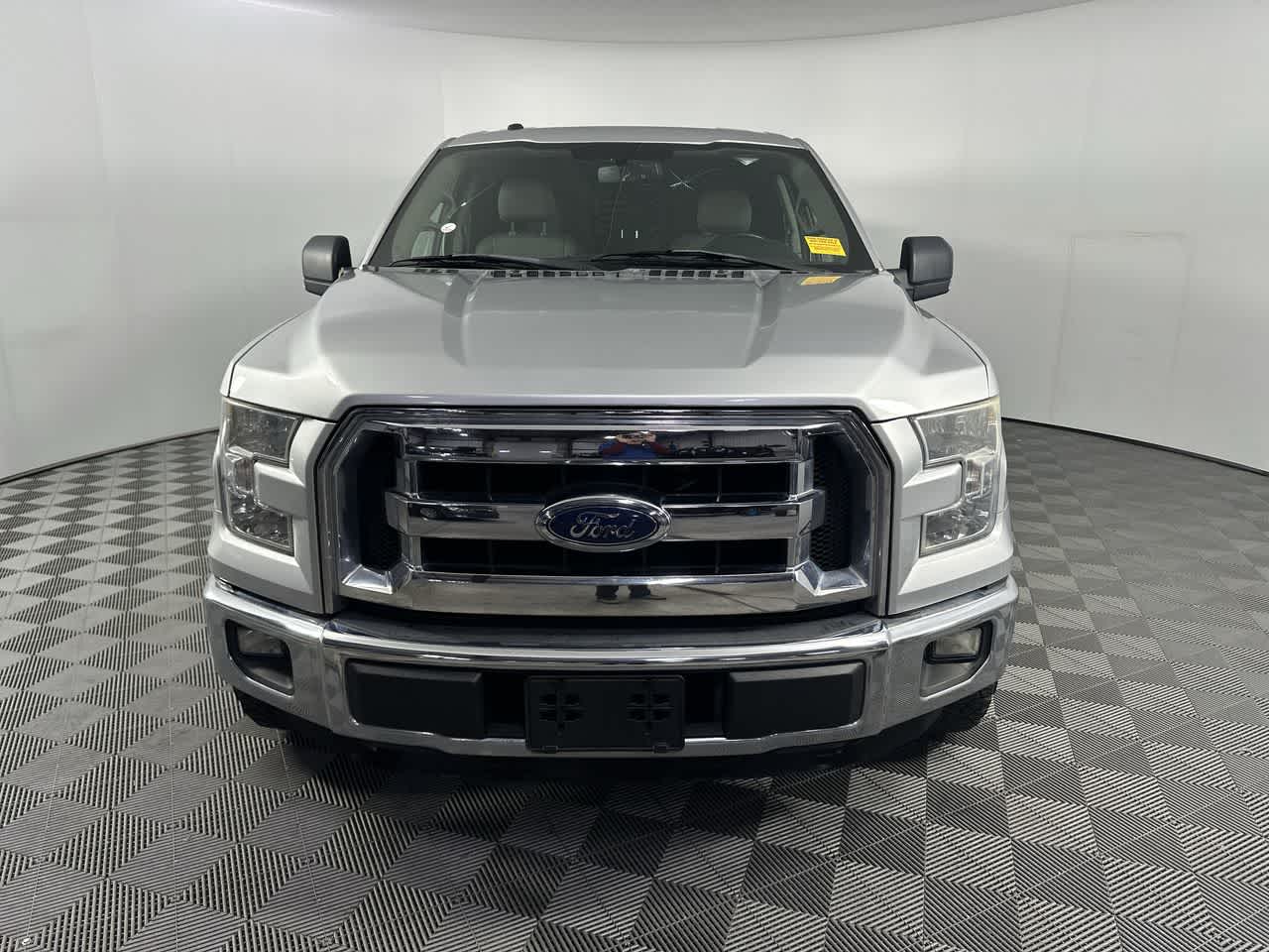2015 Ford F-150 XL