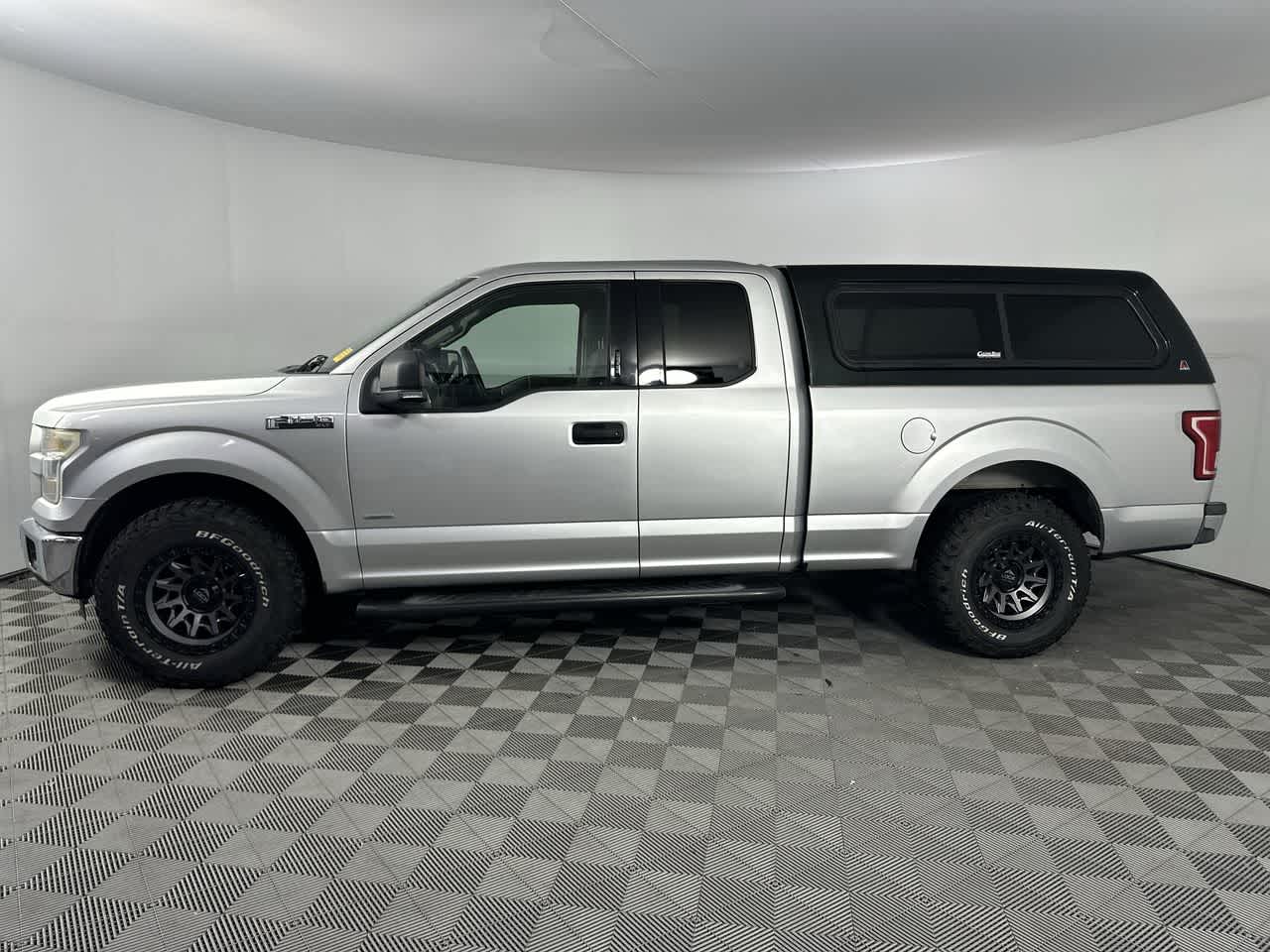 2015 Ford F-150 XL