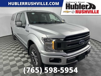 2018 Ford F-150 XL