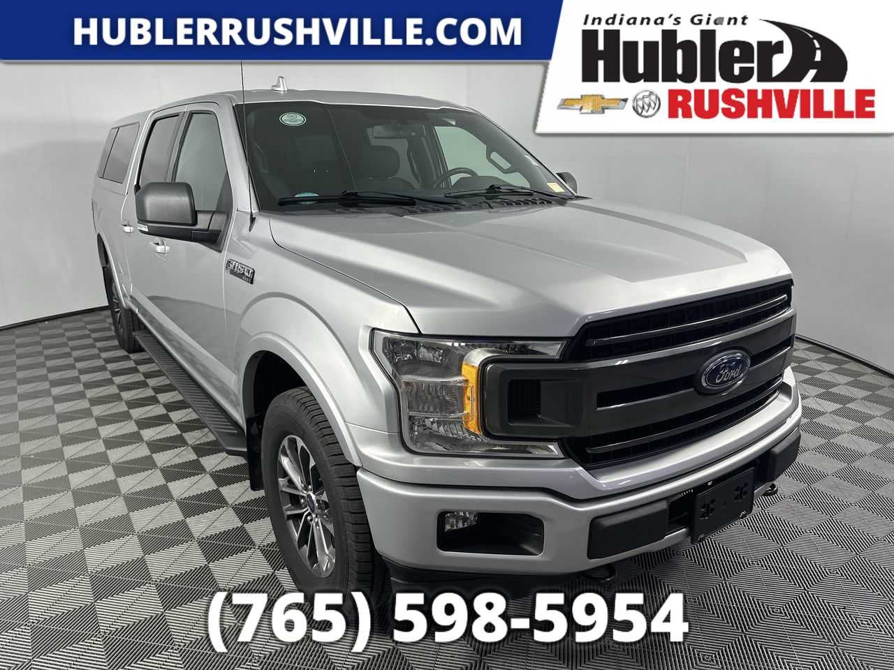 2018 Ford F-150 XL