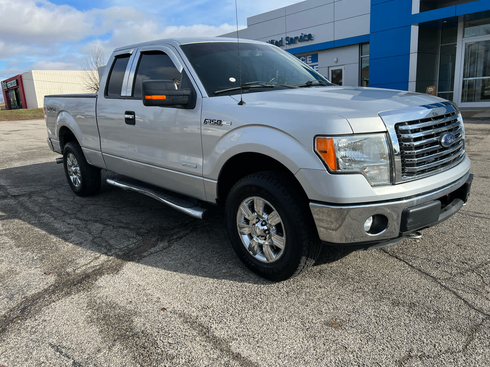 2011 Ford F-150 XL