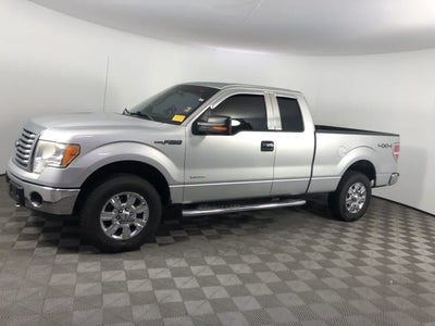2011 Ford F-150 XL