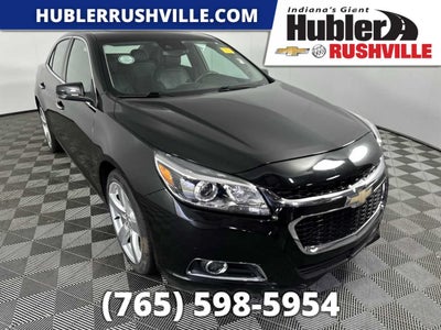 2015 Chevrolet Malibu LTZ