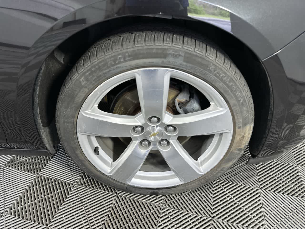 2015 Chevrolet Malibu LTZ