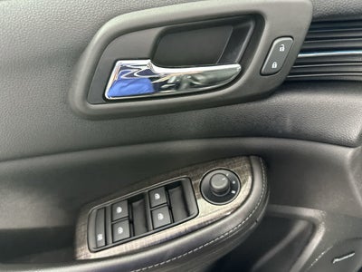 2015 Chevrolet Malibu LTZ