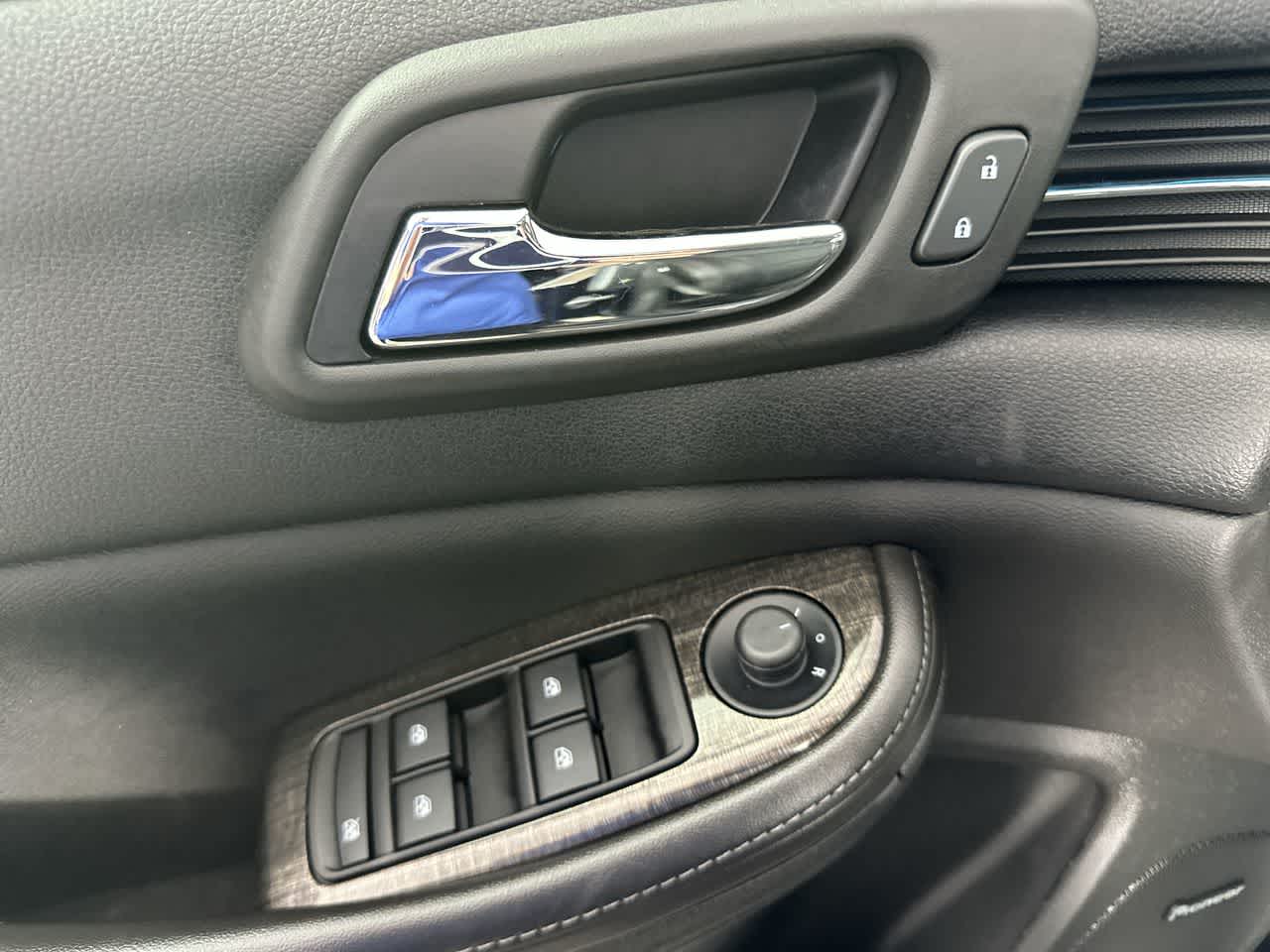 2015 Chevrolet Malibu LTZ