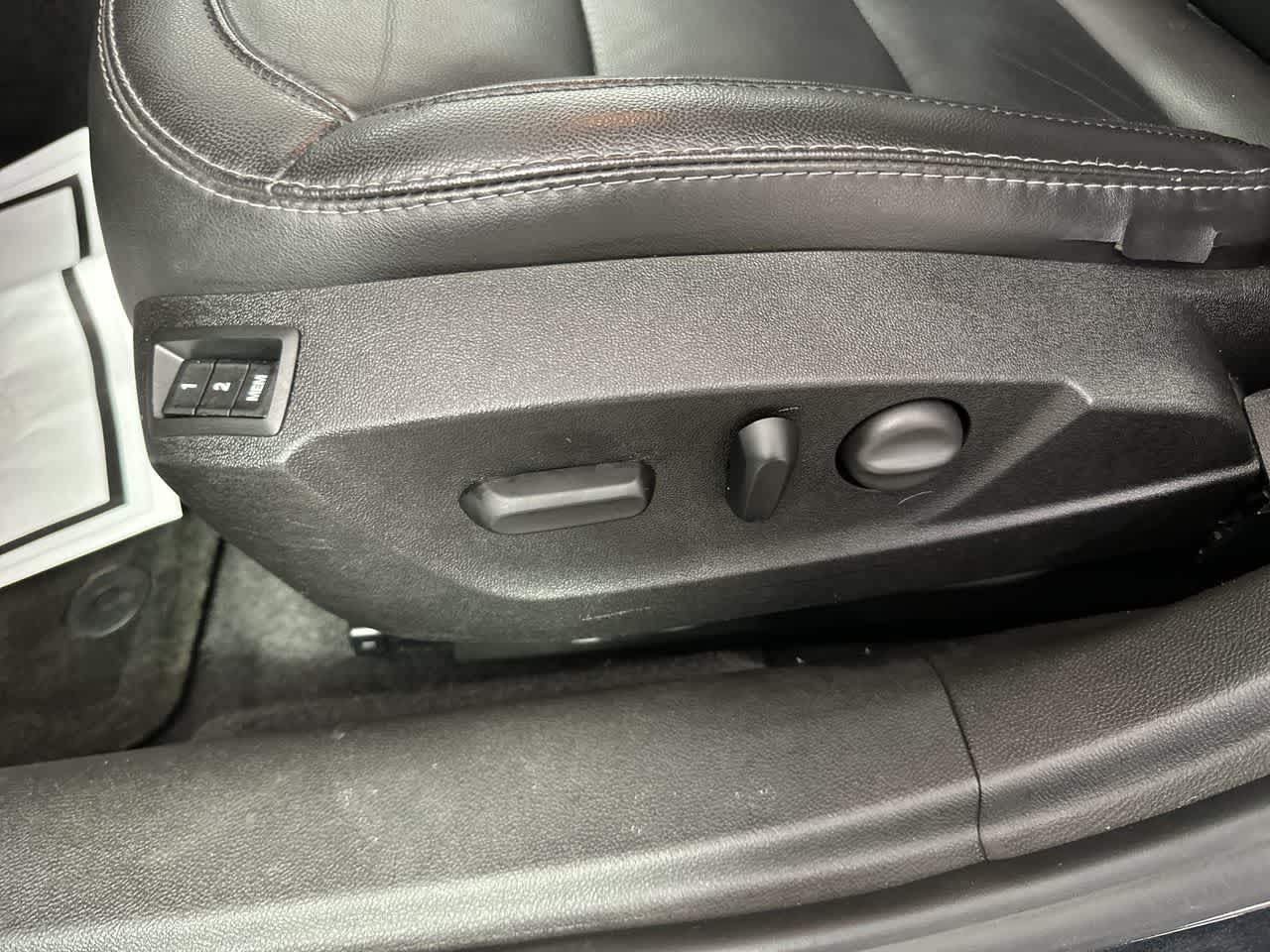 2015 Chevrolet Malibu LTZ