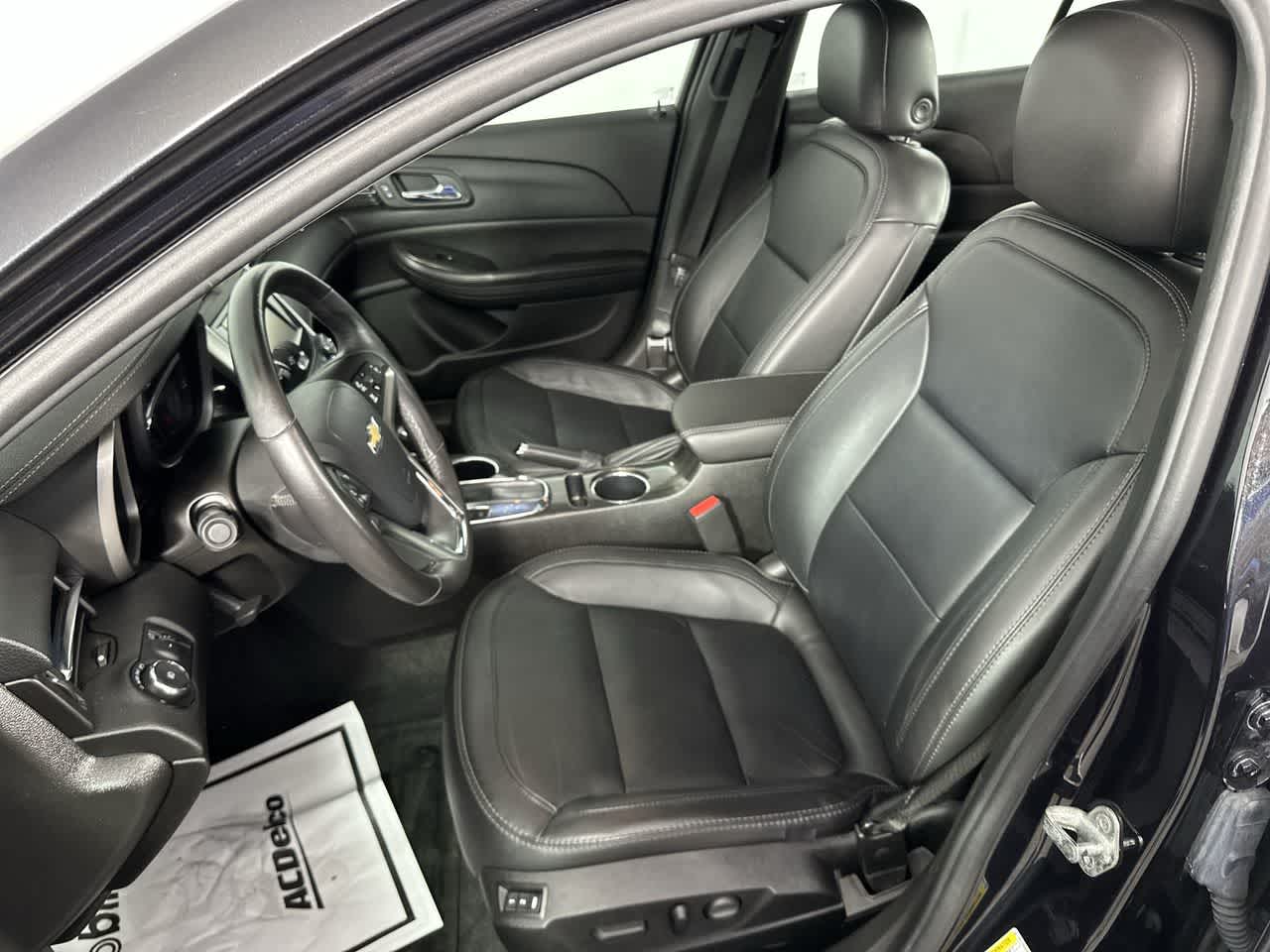 2015 Chevrolet Malibu LTZ