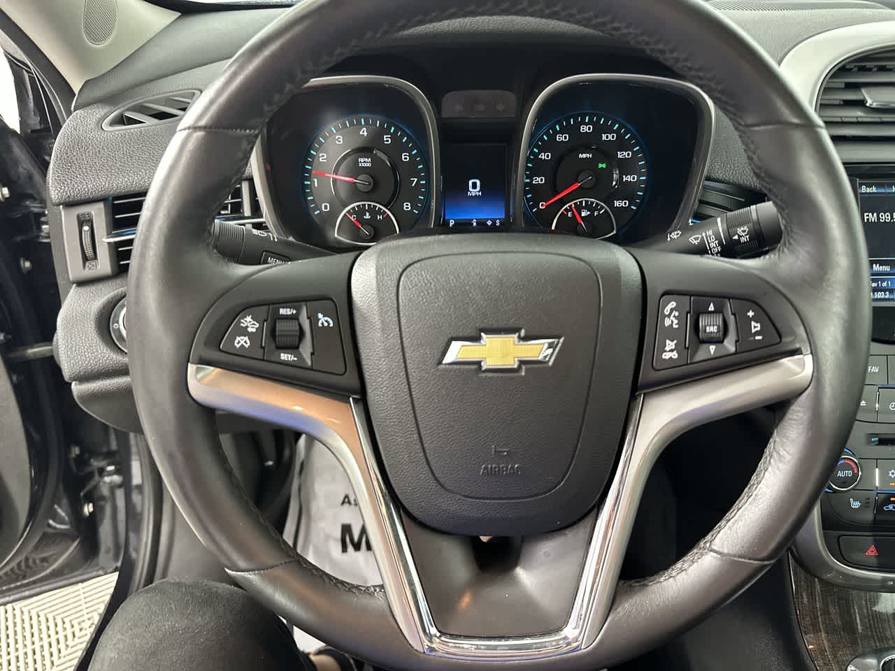 2015 Chevrolet Malibu LTZ