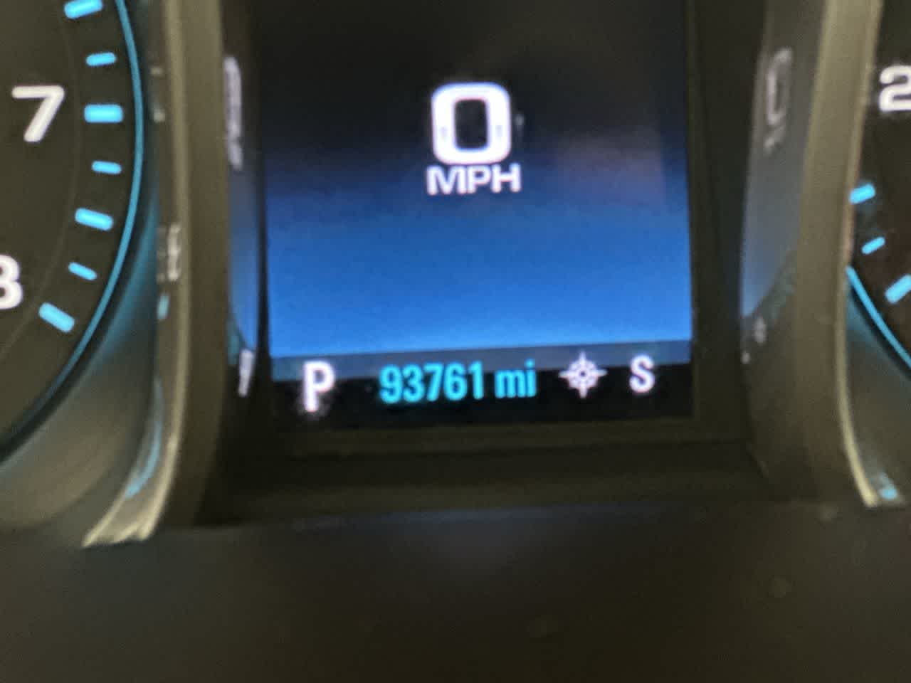 2015 Chevrolet Malibu LTZ