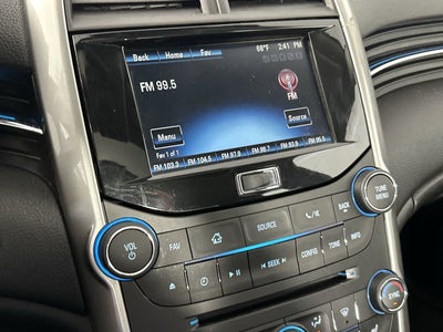 2015 Chevrolet Malibu LTZ