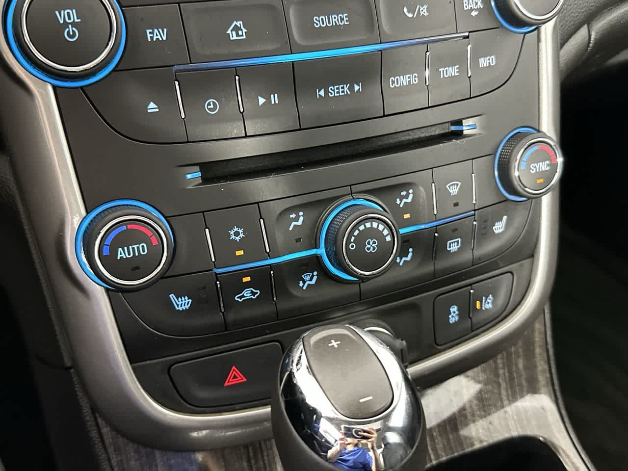 2015 Chevrolet Malibu LTZ