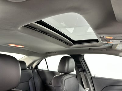 2015 Chevrolet Malibu LTZ