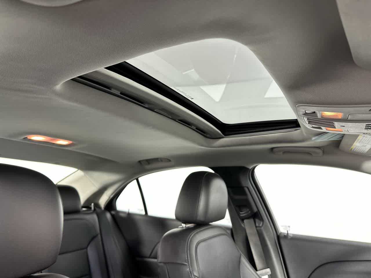 2015 Chevrolet Malibu LTZ