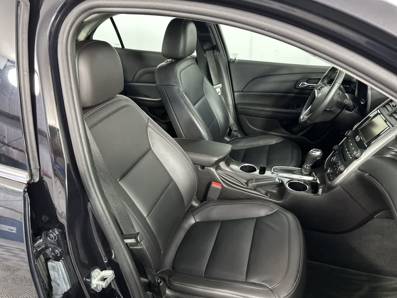 2015 Chevrolet Malibu LTZ