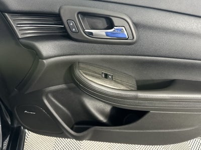 2015 Chevrolet Malibu LTZ