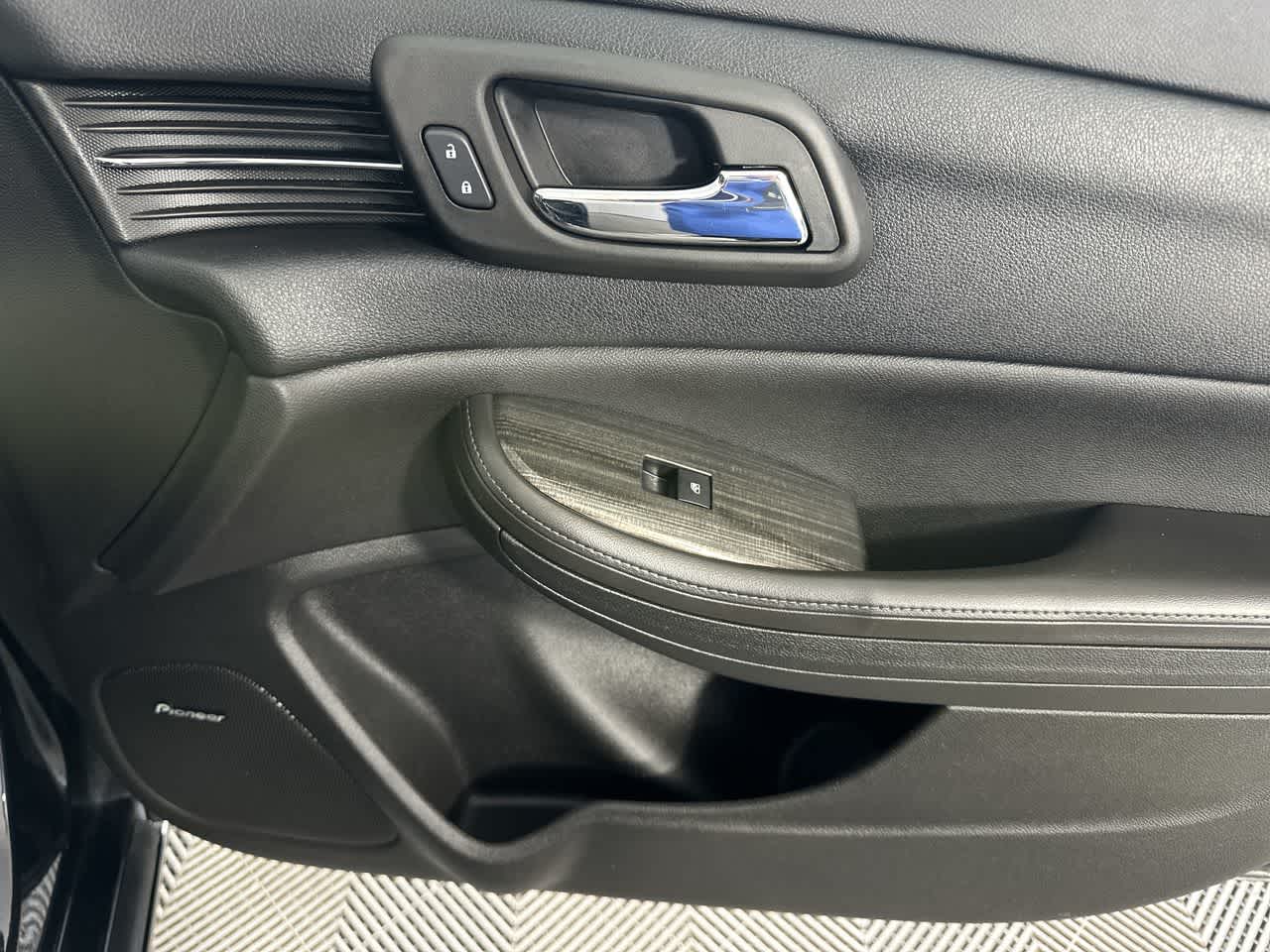 2015 Chevrolet Malibu LTZ