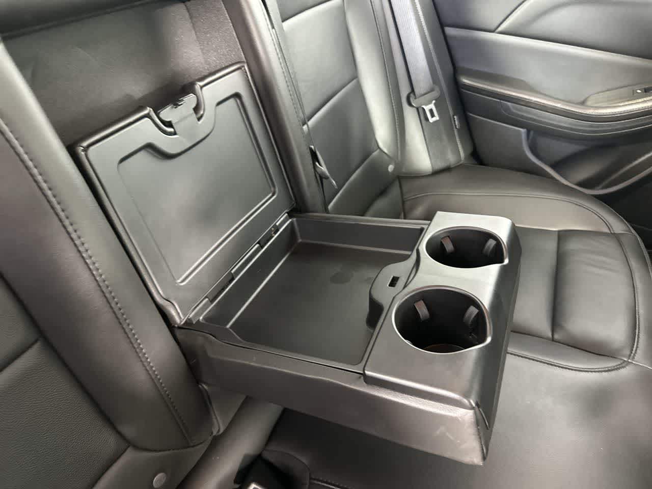 2015 Chevrolet Malibu LTZ