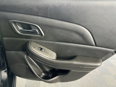 2015 Chevrolet Malibu LTZ