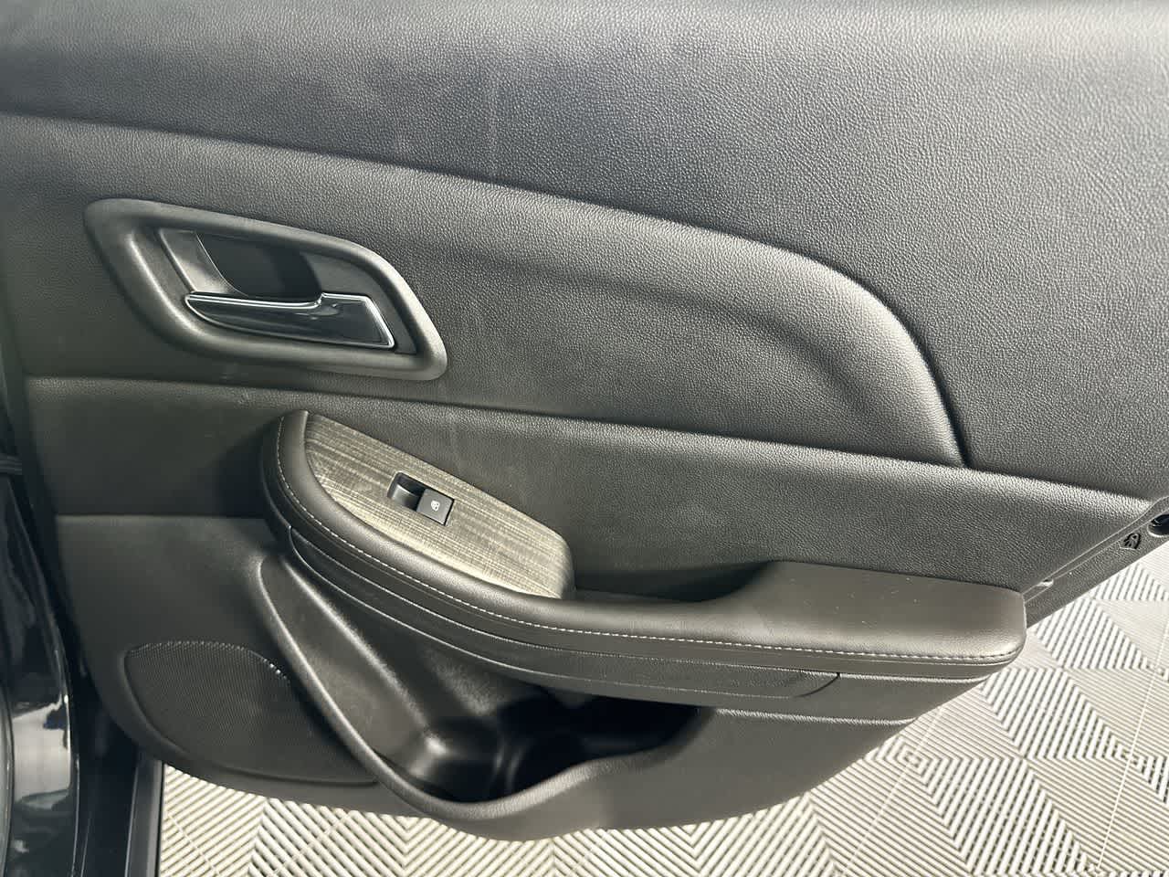 2015 Chevrolet Malibu LTZ