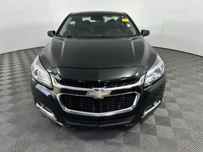 2015 Chevrolet Malibu LTZ