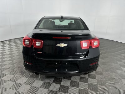 2015 Chevrolet Malibu LTZ