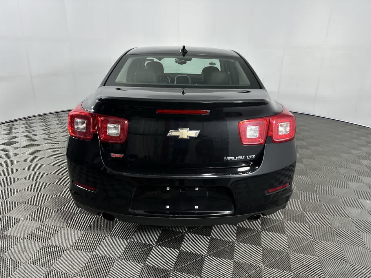 2015 Chevrolet Malibu LTZ