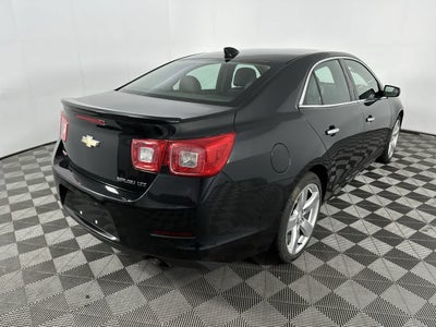 2015 Chevrolet Malibu LTZ