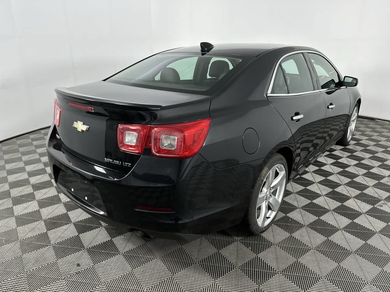 2015 Chevrolet Malibu LTZ