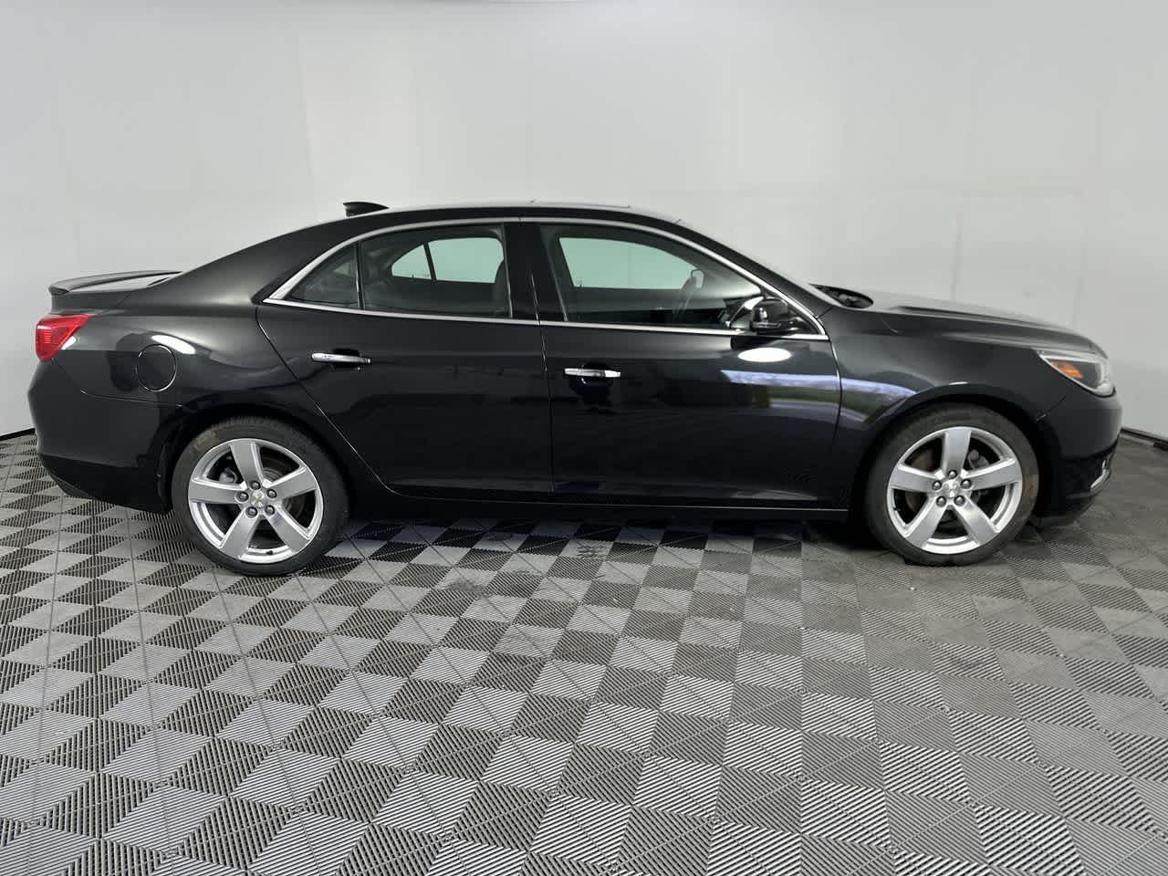 2015 Chevrolet Malibu LTZ