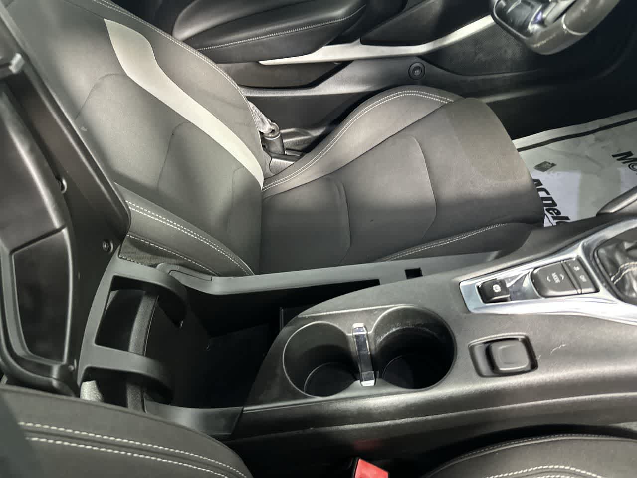 2019 Chevrolet Camaro 1LT