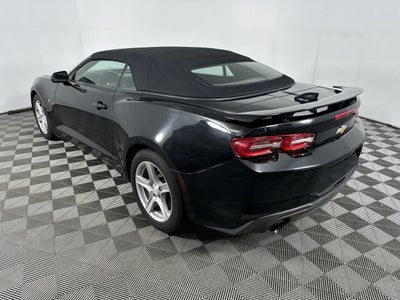 2019 Chevrolet Camaro 1LT