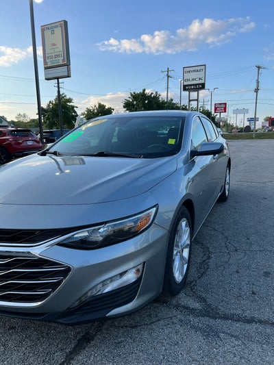 2024 Chevrolet Malibu 1LT