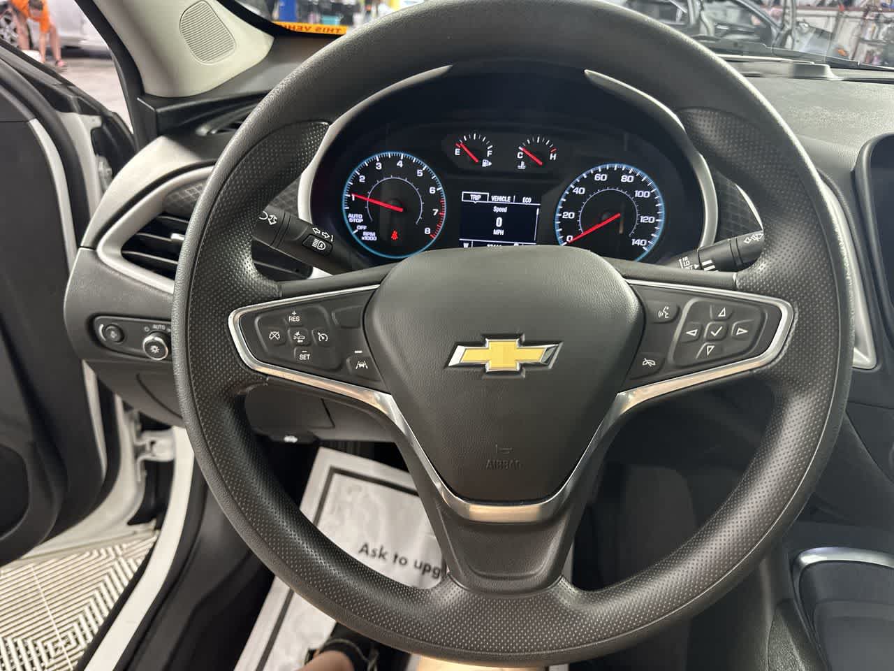 2024 Chevrolet Malibu 1LT