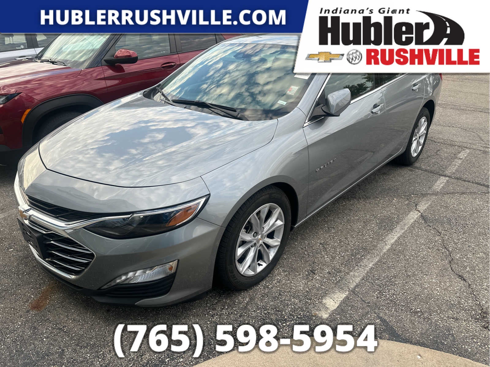 2024 Chevrolet Malibu 1LT