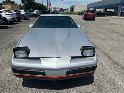 1987 Pontiac Firebird Base