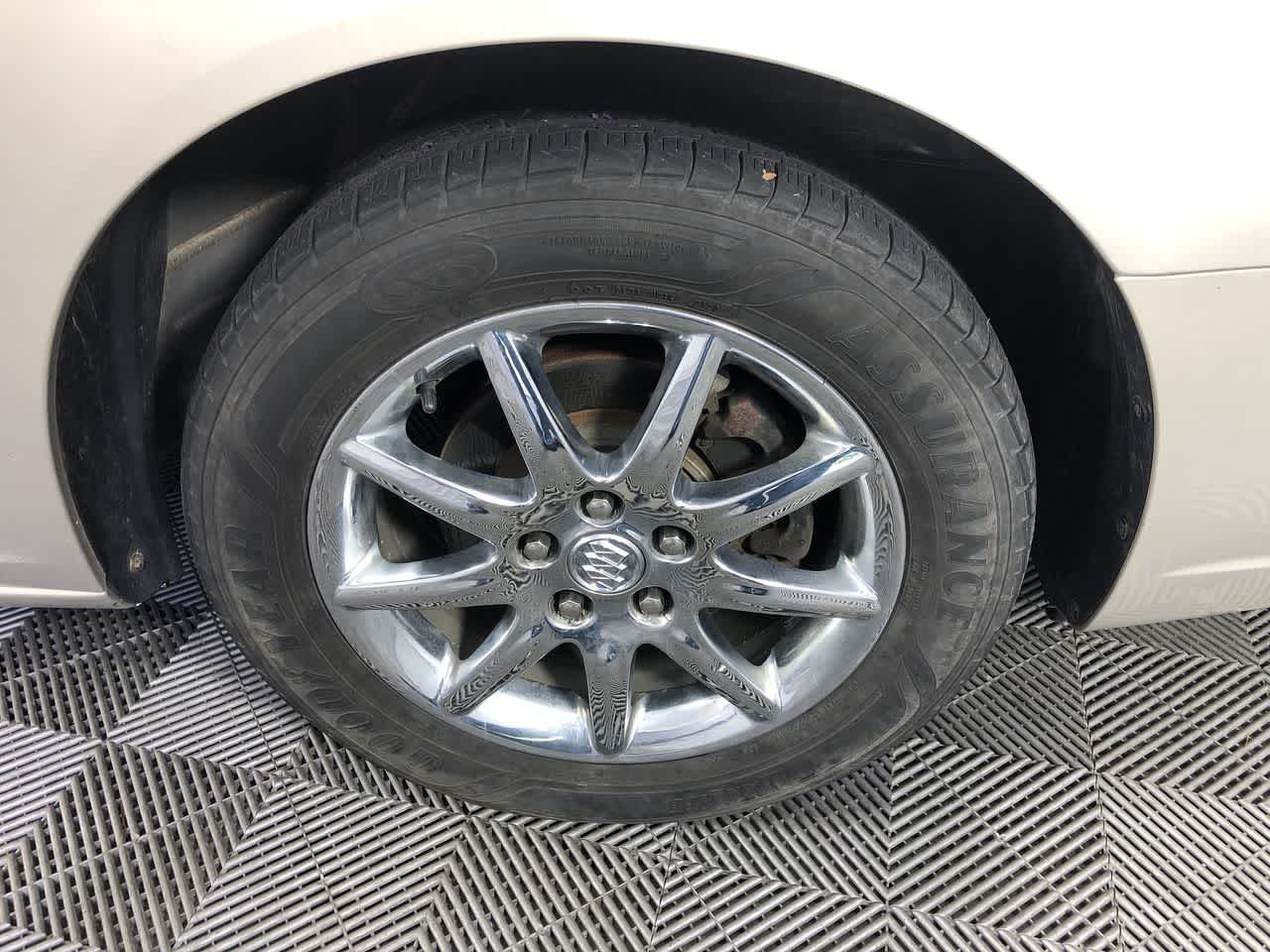 2007 Buick Lucerne V6 CXL