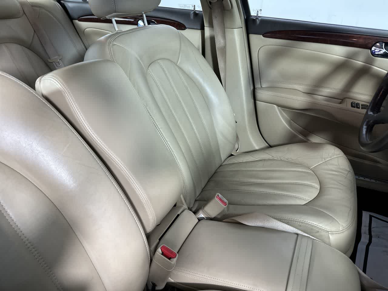 2007 Buick Lucerne V6 CXL